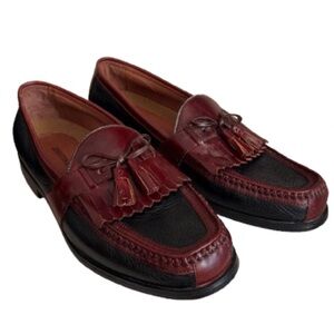 Johnston & Murphy Men’s Aragon II Kiltie Tassel Loafer size 10.5M